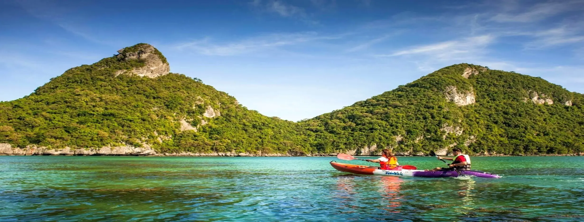 Image for Lagoon Kayaking